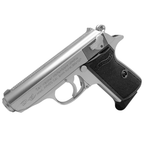 007 PPK Metal Manual Pistol - Gel Blaster