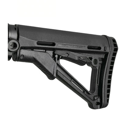 "Lethal Carnage" Comp Stage 4 GBU Custom Rifle - Gel Blaster (Metal)