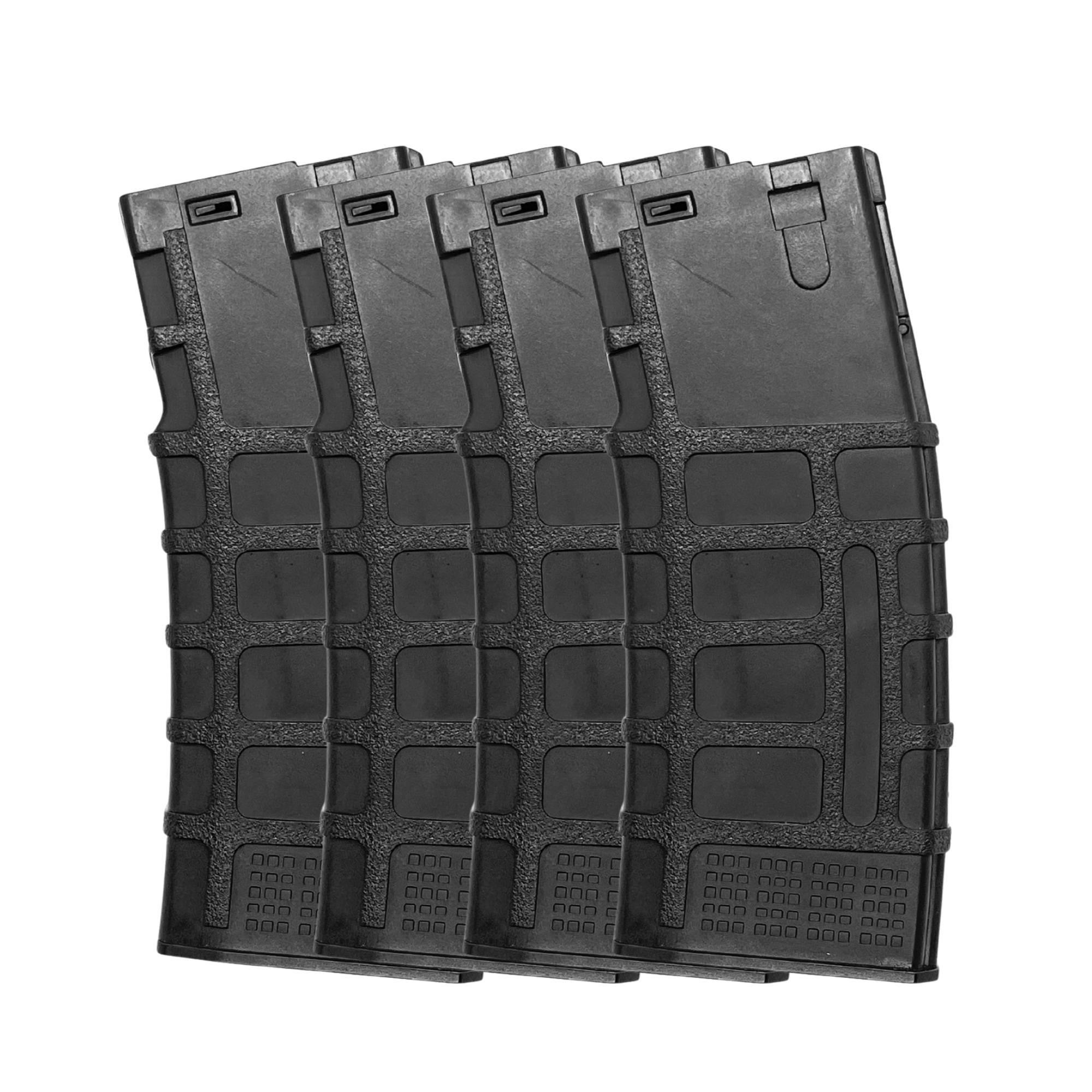 WELL M4 Magazine (Suited for metal blasters)