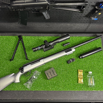 M24 Bolt Action Super Sniper - Gel Blaster