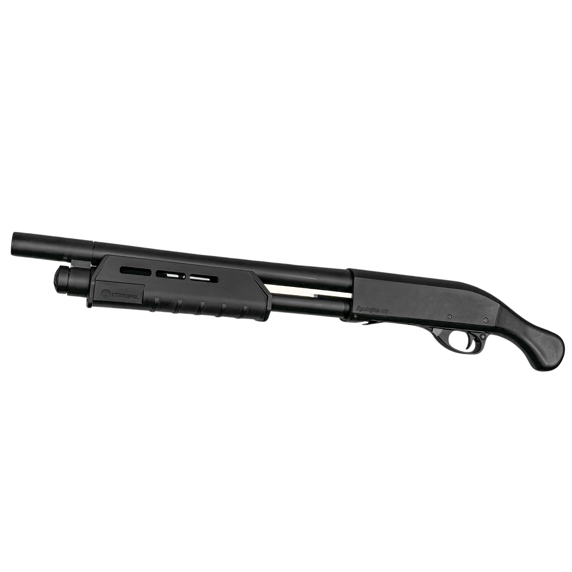 LTD Remington/ Magpul Shotgun - Gel Blaster - Introducing the LTD Remington Shell Ejecting Shotgunthe pinnacle of performance in shotguns!