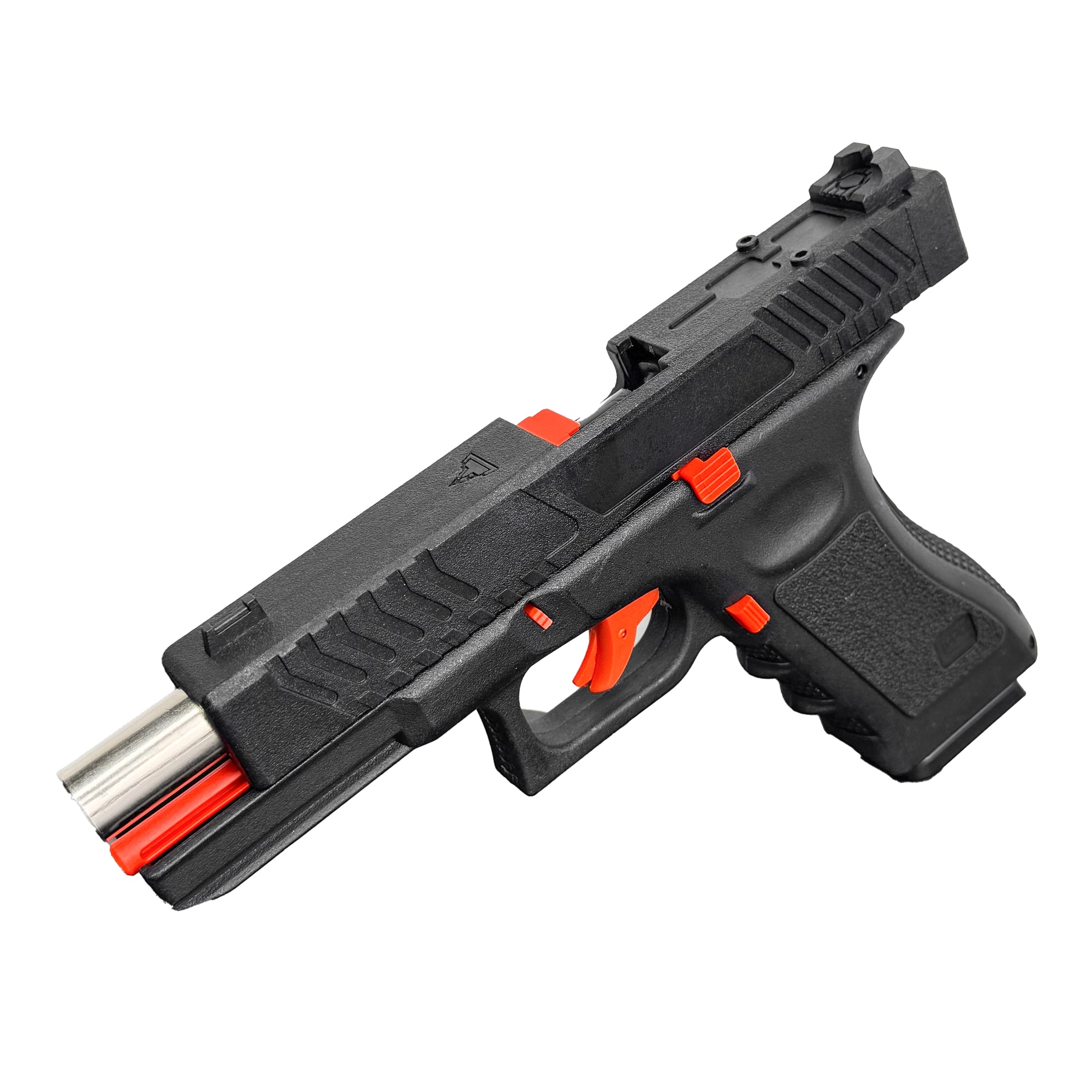 Taran Tactical Blow Back Manual Pistol - Gel Blaster