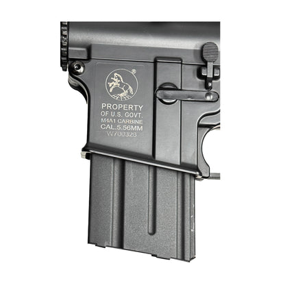 "DMR Tracker" DMR Comp GBU Custom - Gel Blaster