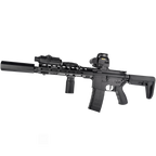 Obsidian Ghost Comp GBU Custom – Gel Blaster