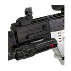 Vector Red Haze Electric - Gel Blaster