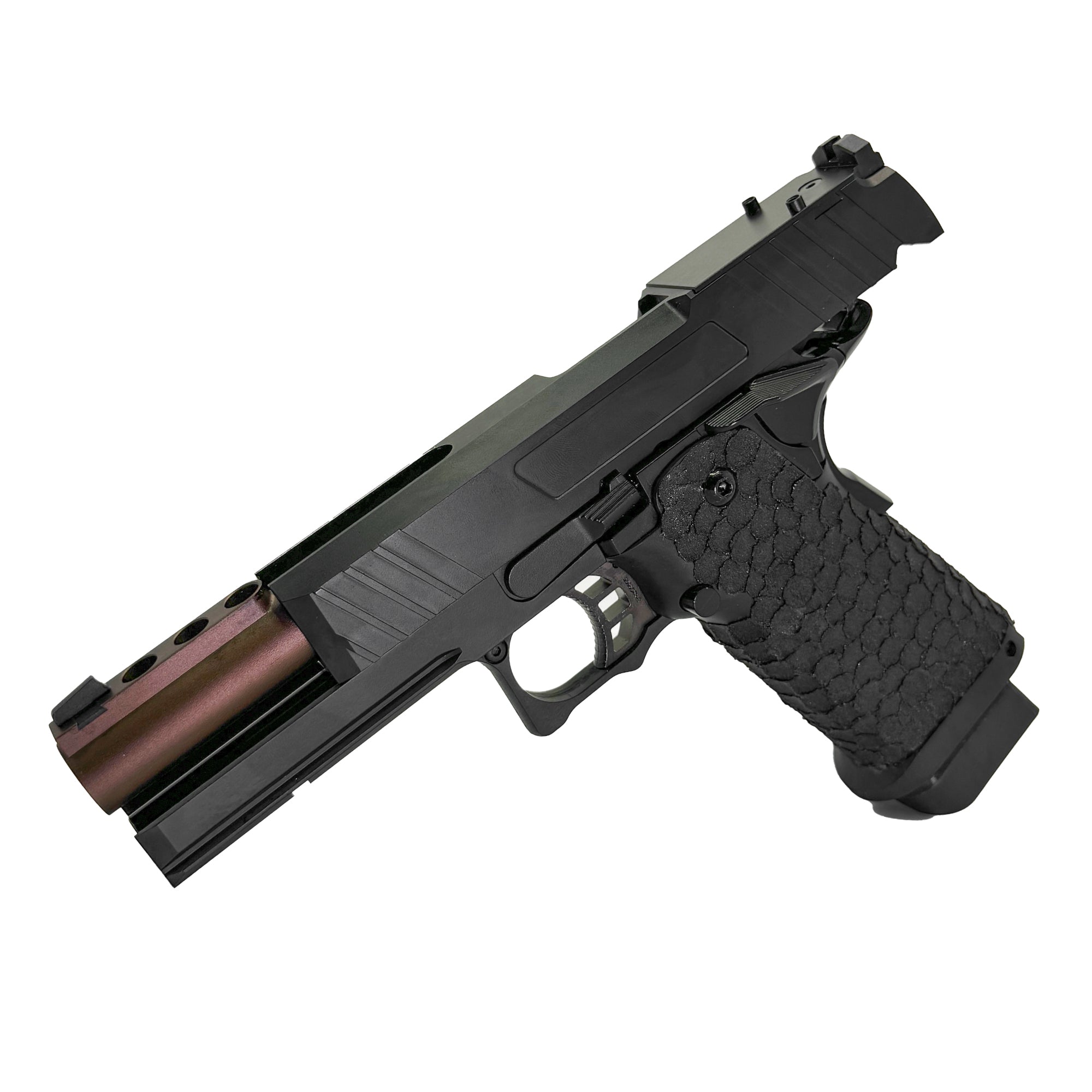 G/E Ultra Sport 3352 Hi-Capa 4.3 Gas Pistol - Gel Blaster
