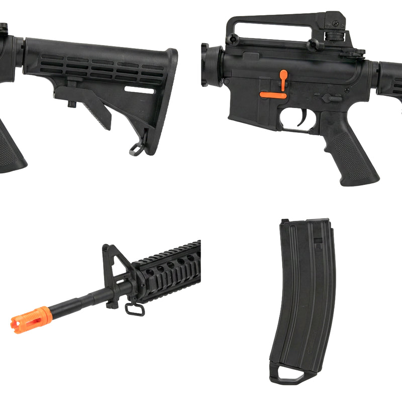 M4A1 V9 Tactical - Gel Blaster (2026 Edition)