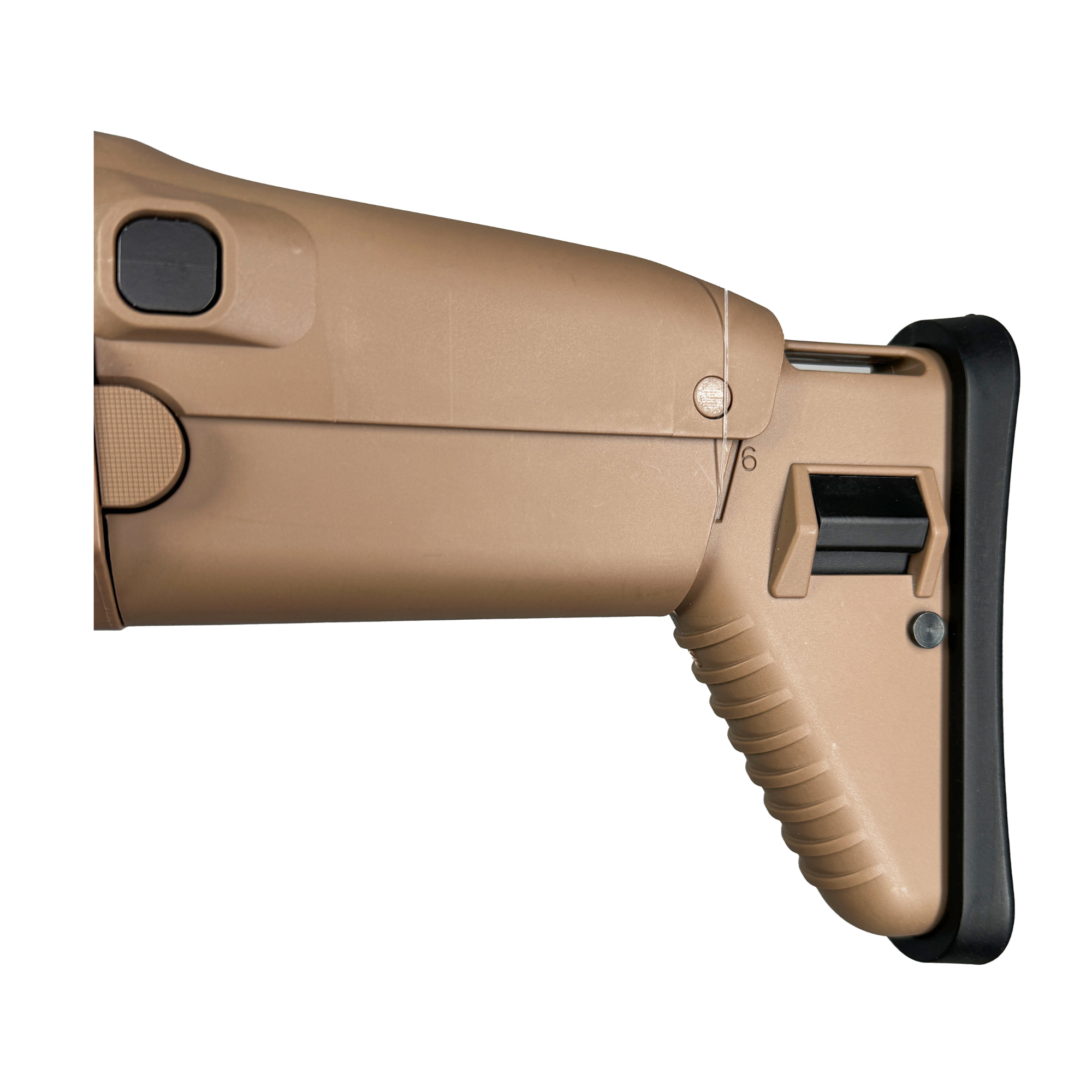 FN Scar-H MK17 Rifle - Gel Blaster - Each set includes a tactical carry bag, providing everything you need for a professional-grade gel ball experience.