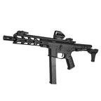 GBU Wells MKII SMG-CQB Gel Blaster (Comp Ready) - Welcome to the GBU MKII-CQB Competition Ready Blaster!
