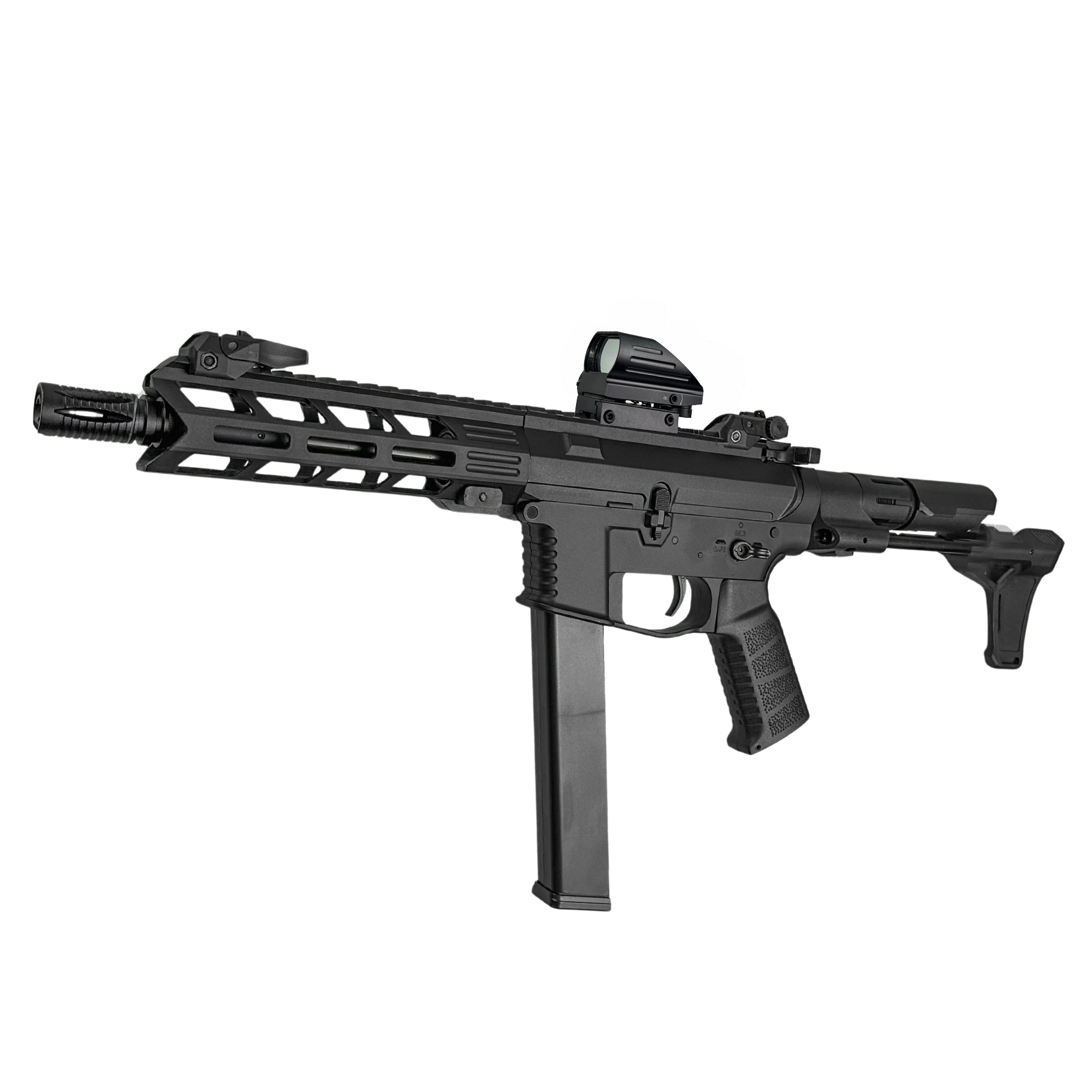 GBU Wells MKII SMG-CQB Gel Blaster (Comp Ready)