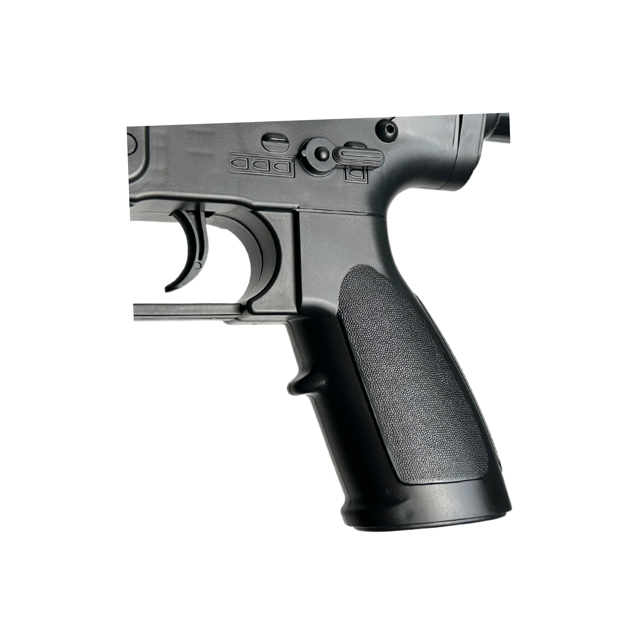 Kids HK416D Rifle - Gel Blaster (BLACK) - The perfect gift for kids allowing hours of endless fun in the backyard.
