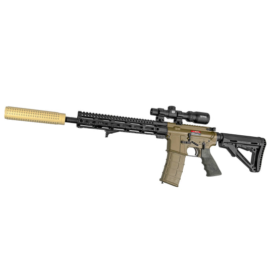 "Urban Warfare" GBBR Golden Eagle Marksman GBBR - Gel Blaster