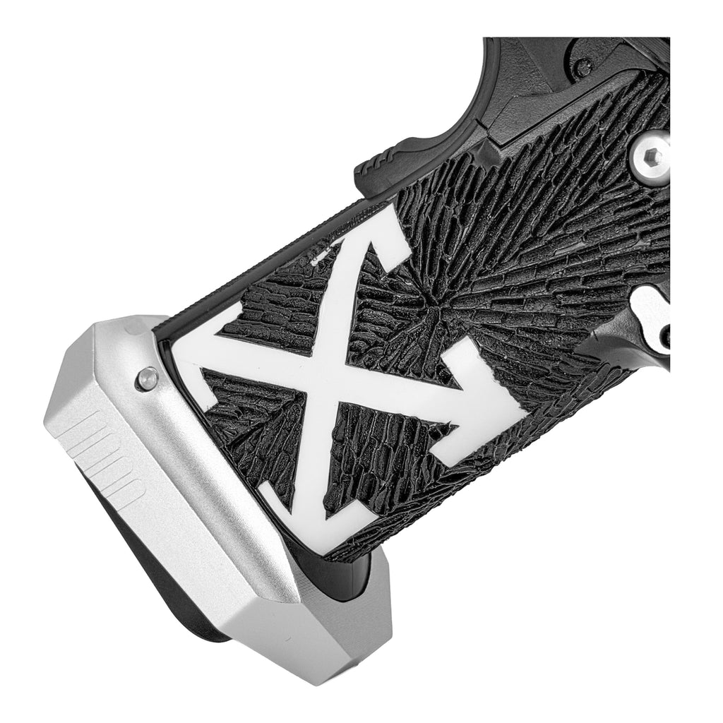 "Zeitgeist" Competition Custom Hi-Capa - Gel Blaster (Metal)