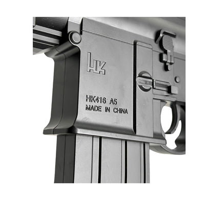 LH HK416D (Extended Mag Edition) Rifle - Gel Blaster