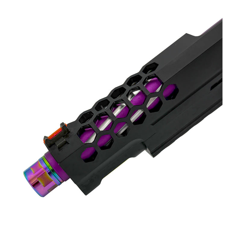 "Trip Out" Competition Custom Hi-Capa - Gel Blaster (Metal)