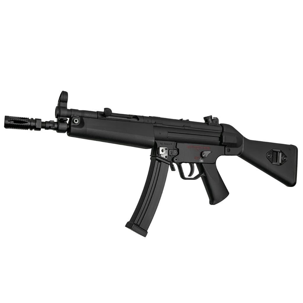 CYMA MP5 SMG - Gel Blaster - Discover the CYMA MP5 V2 Gel Blaster, a new standard in gel sports.