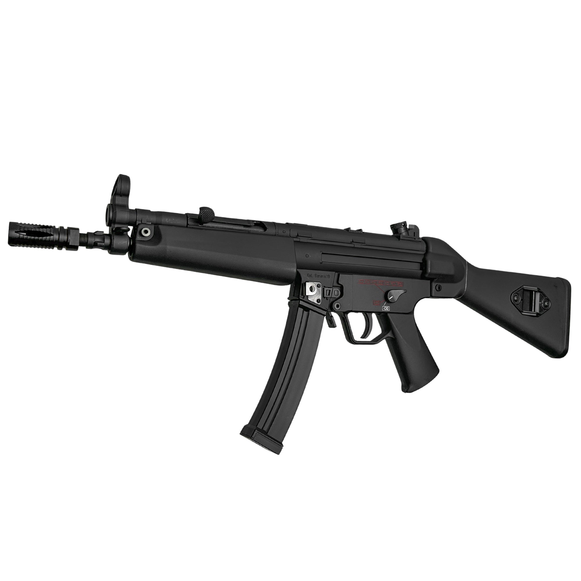 CYMA MP5 SMG - Gel Blaster - Discover the CYMA MP5 V2 Gel Blaster, a new standard in gel sports.