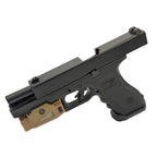 Night Stalker G22 Custom Competition Gas Pistol - Gel Blaster