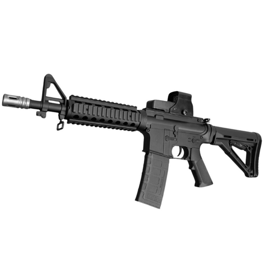 (PRE-SALE) M4A1 V8 -  Black Gel Blaster (2024 Edition)