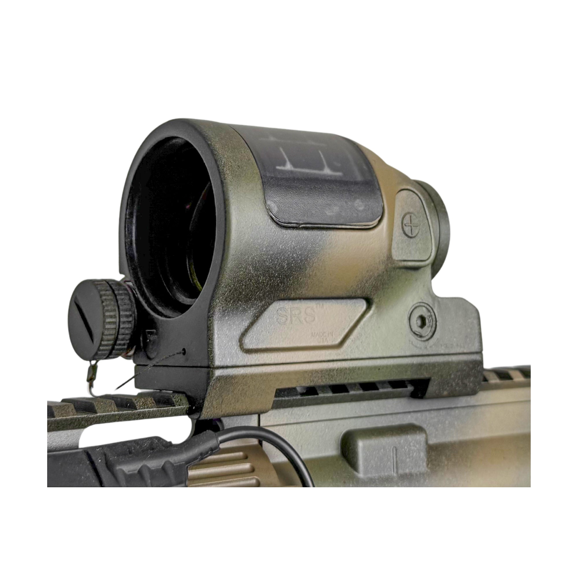 "Jungle Slayer" Comp GBU Custom - Gel Blaster