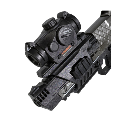 Electric Tactical Desert Eagle (Grey) - Gel Blaster - The Electric G17 is built to impress.