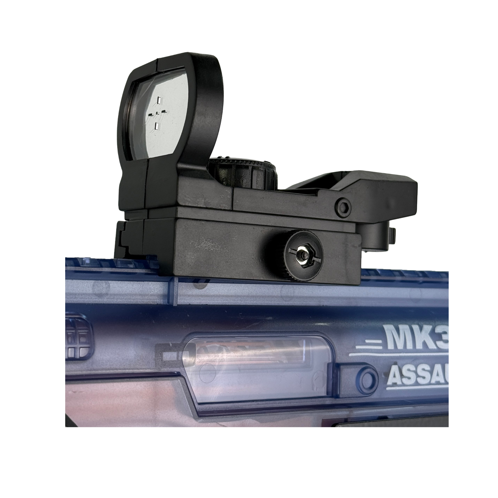 Automatic MK3 Assault Extreme Water Pistol