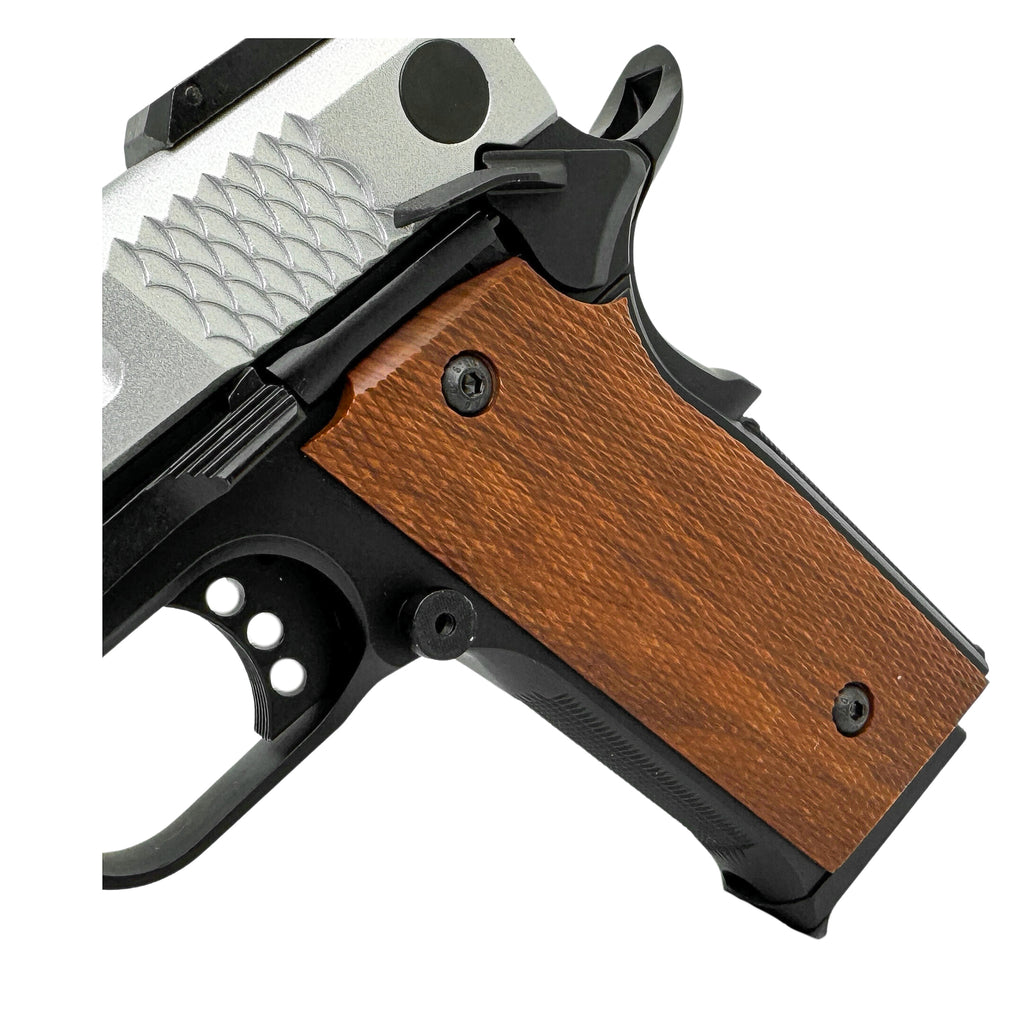 Smith & Wesson M945 PERFORMANCE CENTER - Gas Pistol (Silver)