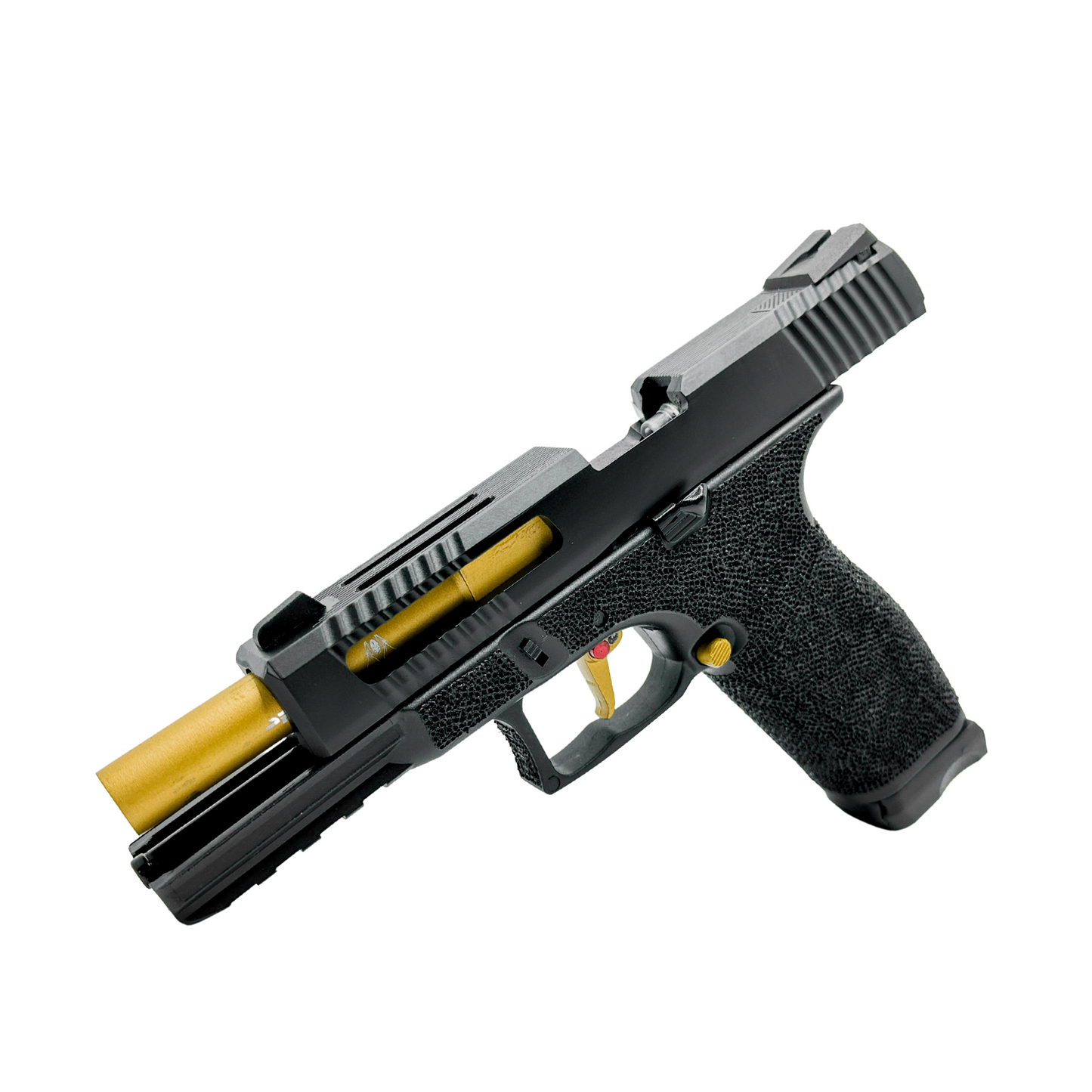 GX Two-Tone CO2 Blowback Pistol - Gel Blaster