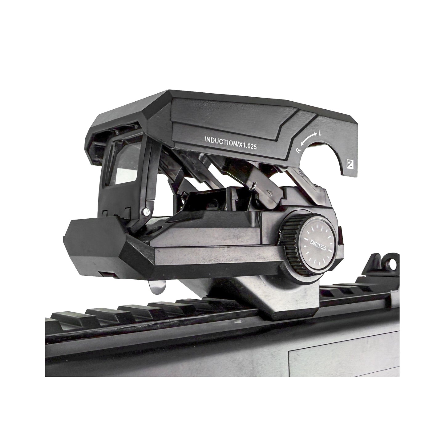 MP9 Pro (Metal Gears) 2025 - Gel Blaster