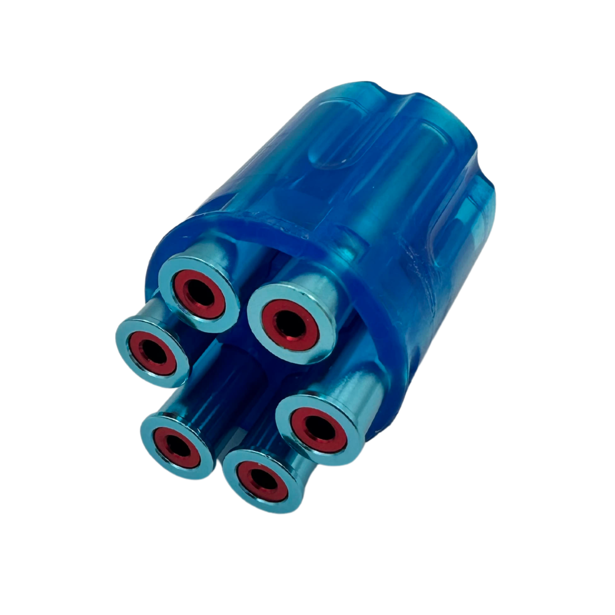 Revolver Casing Spare Revolver Metal Shell Casing's – Gel Ball Undercover