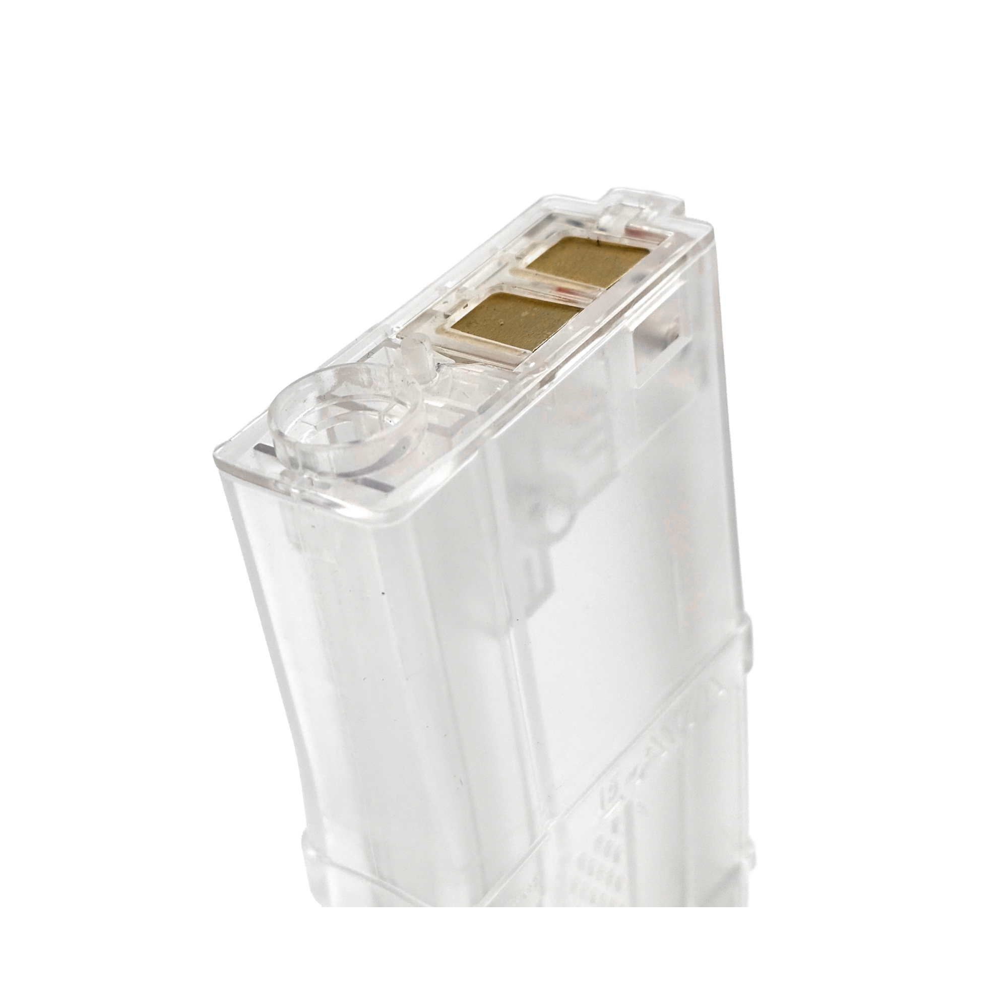 Clear SLR Nylon Magazine (CQB, MRT, CRT)