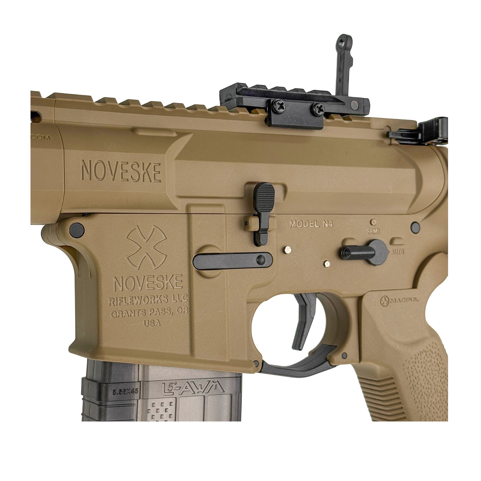 Noveske Pro M4  - Gel Blaster (2026 Edition)