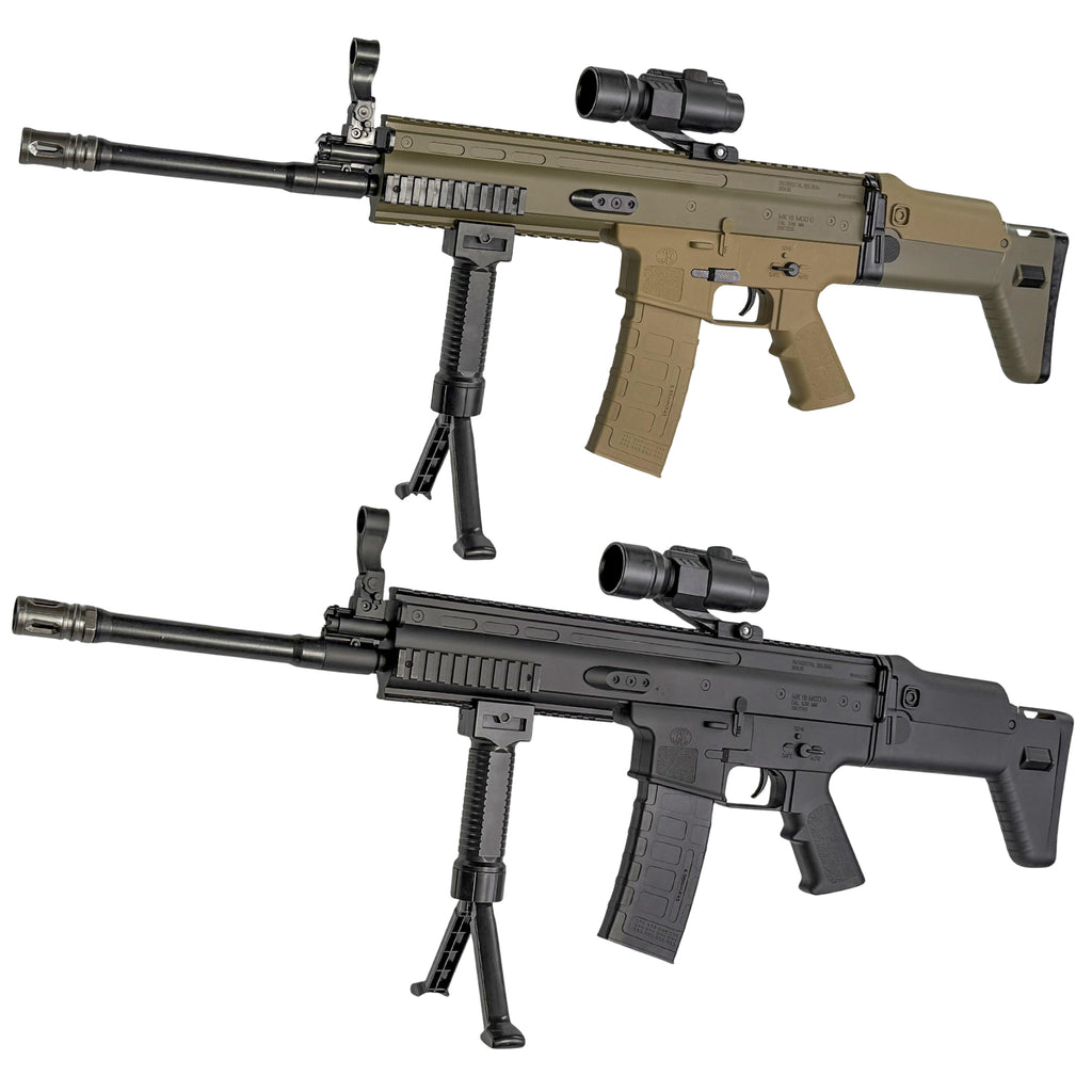 JM Scar V2 - Gel Blaster (2026 Edition)