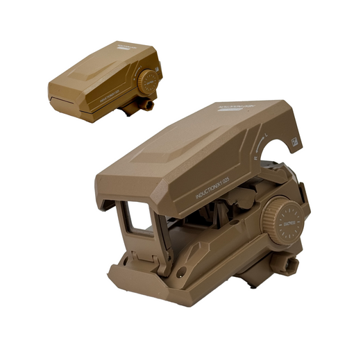 Universal RAZOR Flip-Up Sight (Mock) - Looking for a beast budget attachment for your gel blaster?