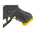 "Flash" Competition Custom Glock - Gel Blaster (Metal)