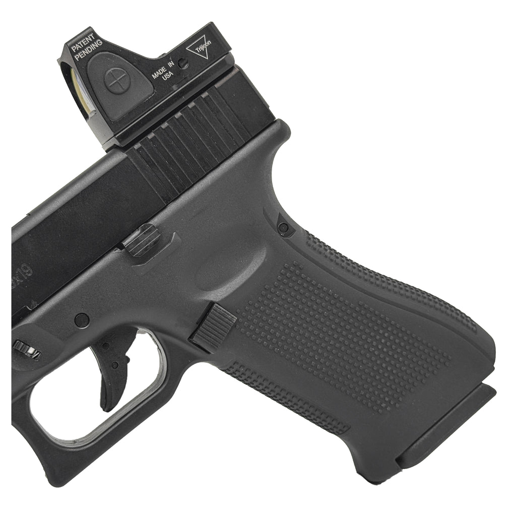 Golden Eagle G19 "Aggressor" Custom Pistol - Gel Blaster