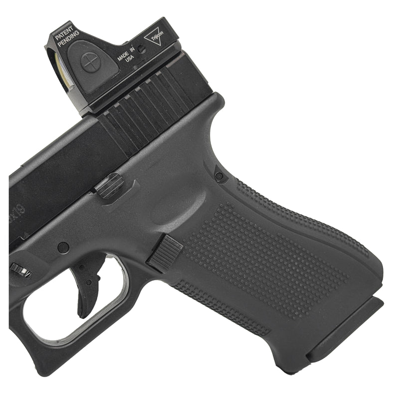 Golden Eagle G19 "Aggressor" Custom Pistol - Gel Blaster