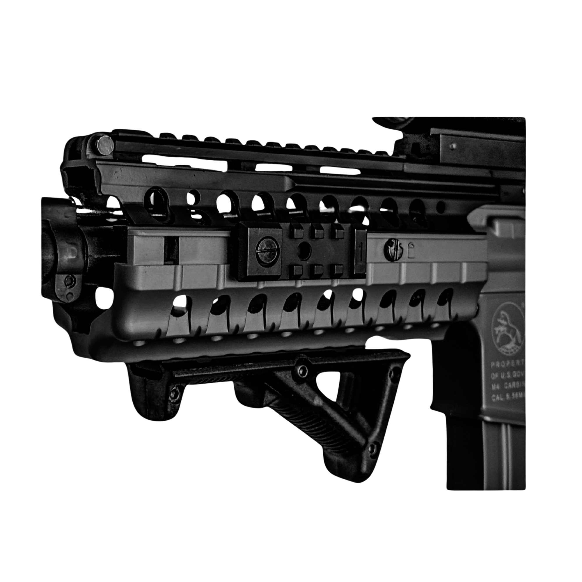 "M4SS Destroyer" GBU Custom - Gel Blaster