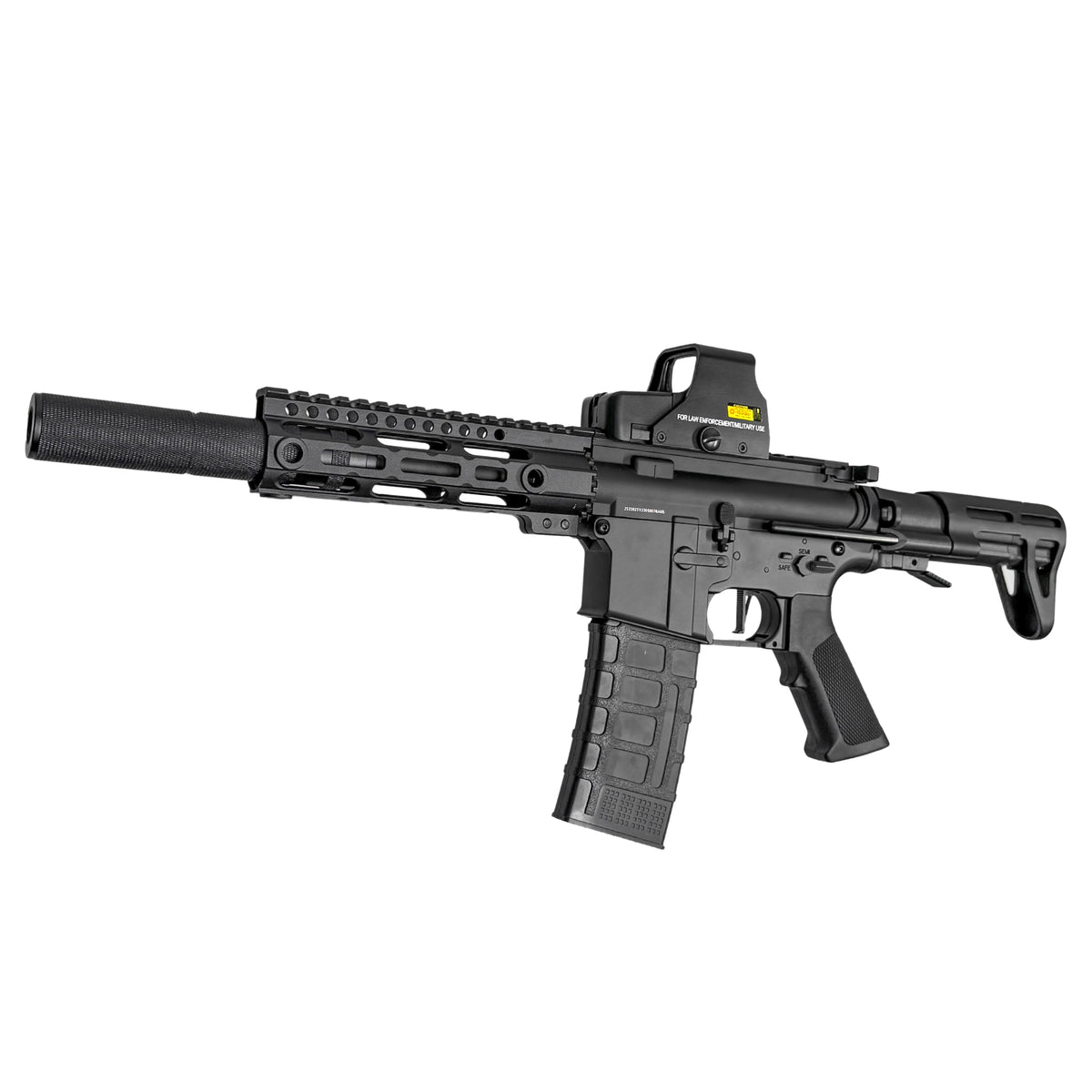 "CQB Rampage" GBU Custom - Gel Blaster