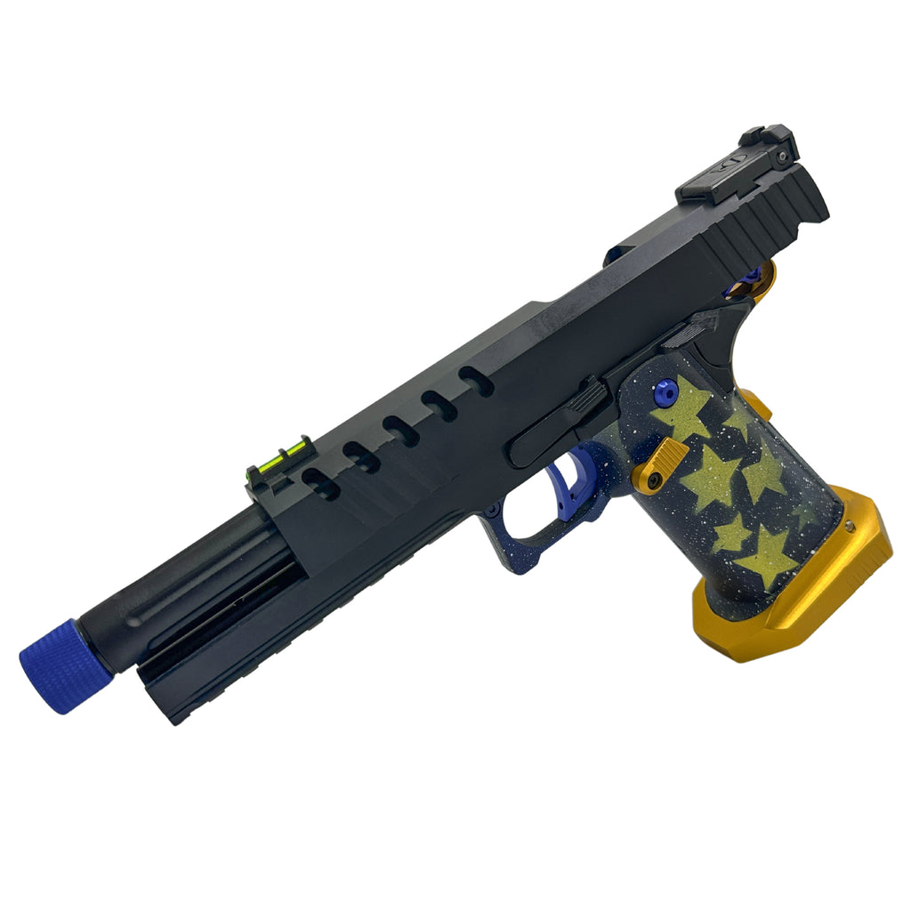 "2024 NY Exclusive" Competition Custom 5.1 Hi-Capa - Gel Blaster (Metal)