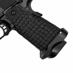 Golden Eagle 3350 5.1 Hi-Capa Green Gas Pistol - Gel Blaster