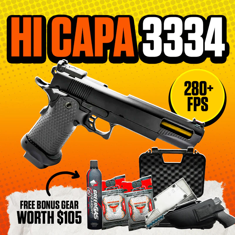 Hi-Capa 3334 Pro Bundle
