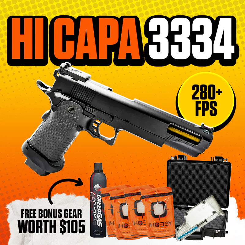 Hi-Capa 3334 Pro Bundle
