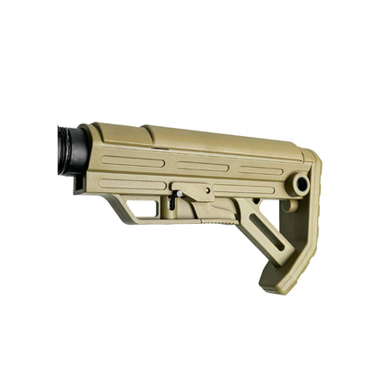 GBBR Golden Eagle MK16 Marksman MC6595MT Gas Blow Back Rifle - Gel Blaster