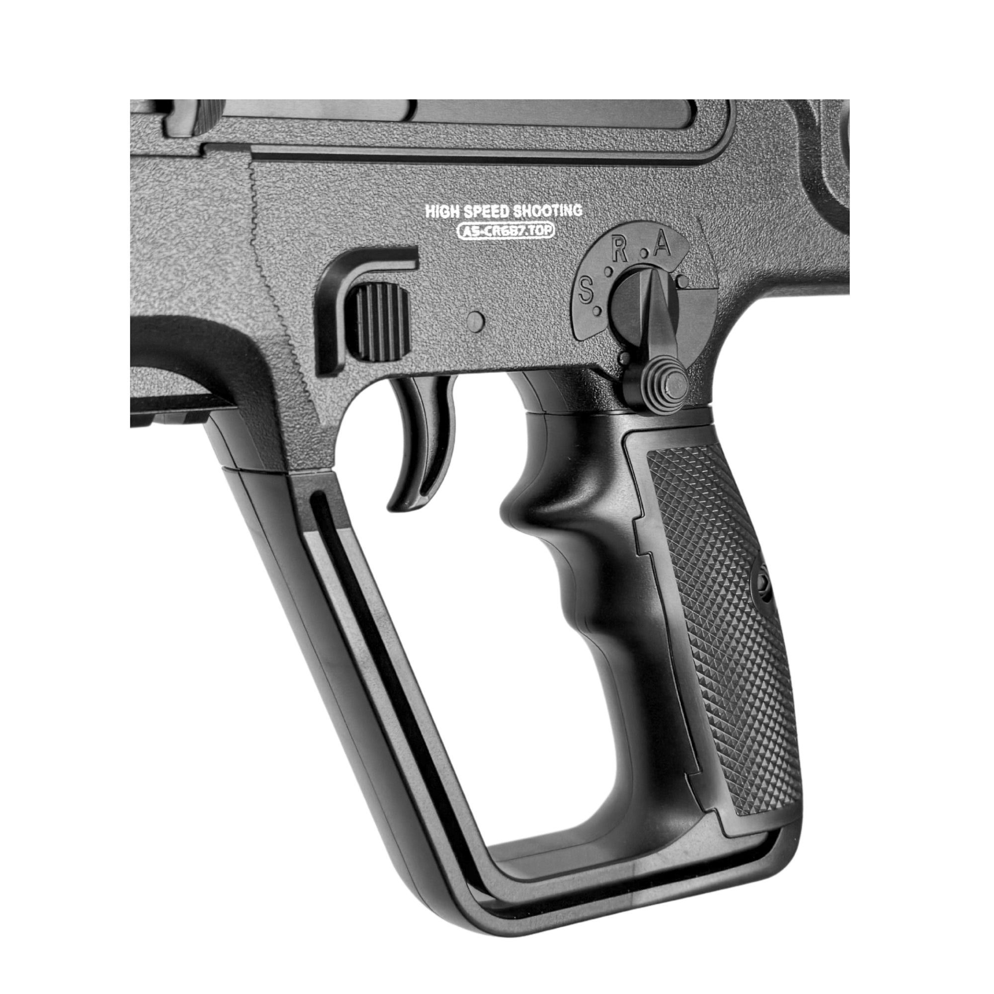 X95 Tavor Gel Blaster Bundle  With Light-Up Tracer Unit