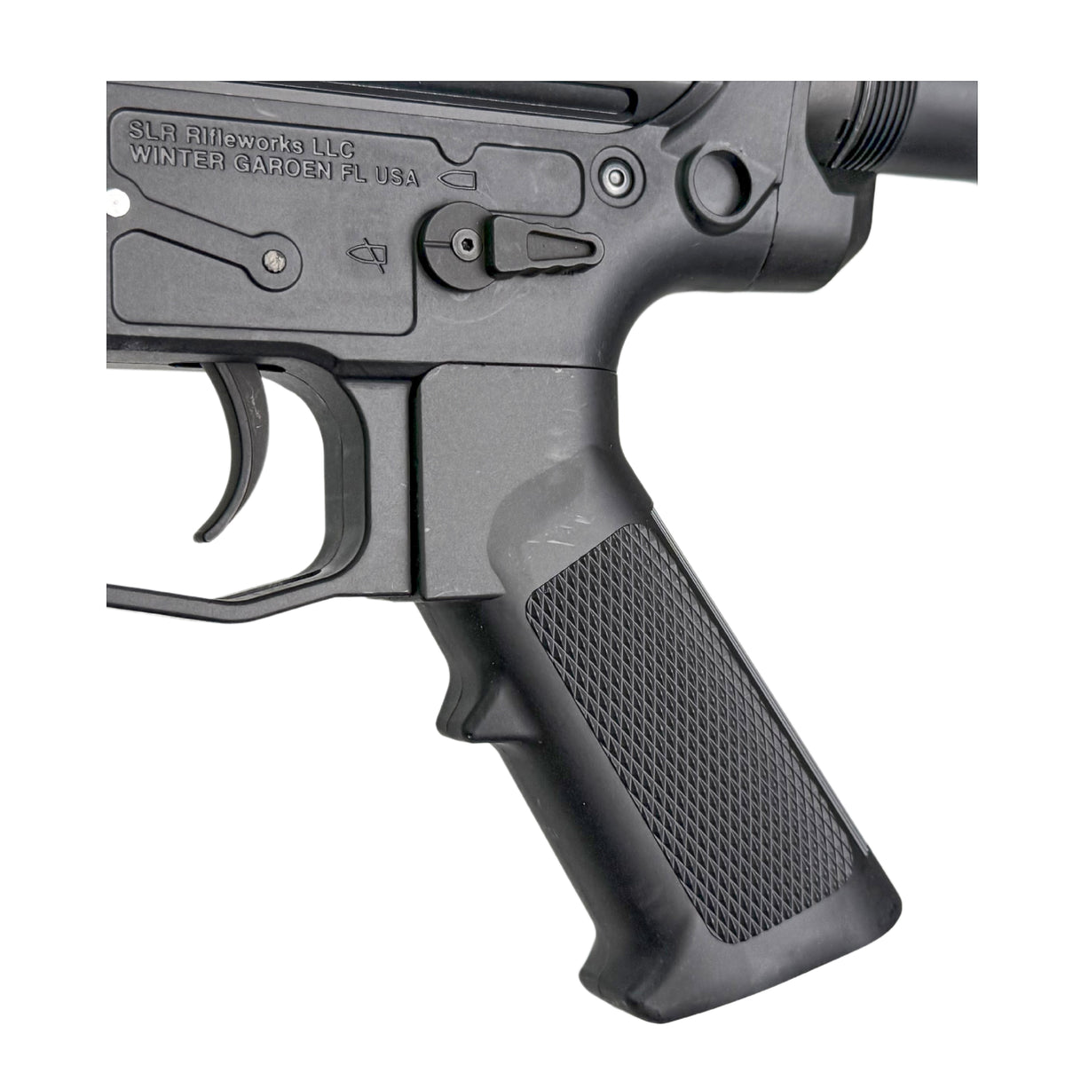 Black SLR V2 CTR - Gel Blaster (2025 Edition)