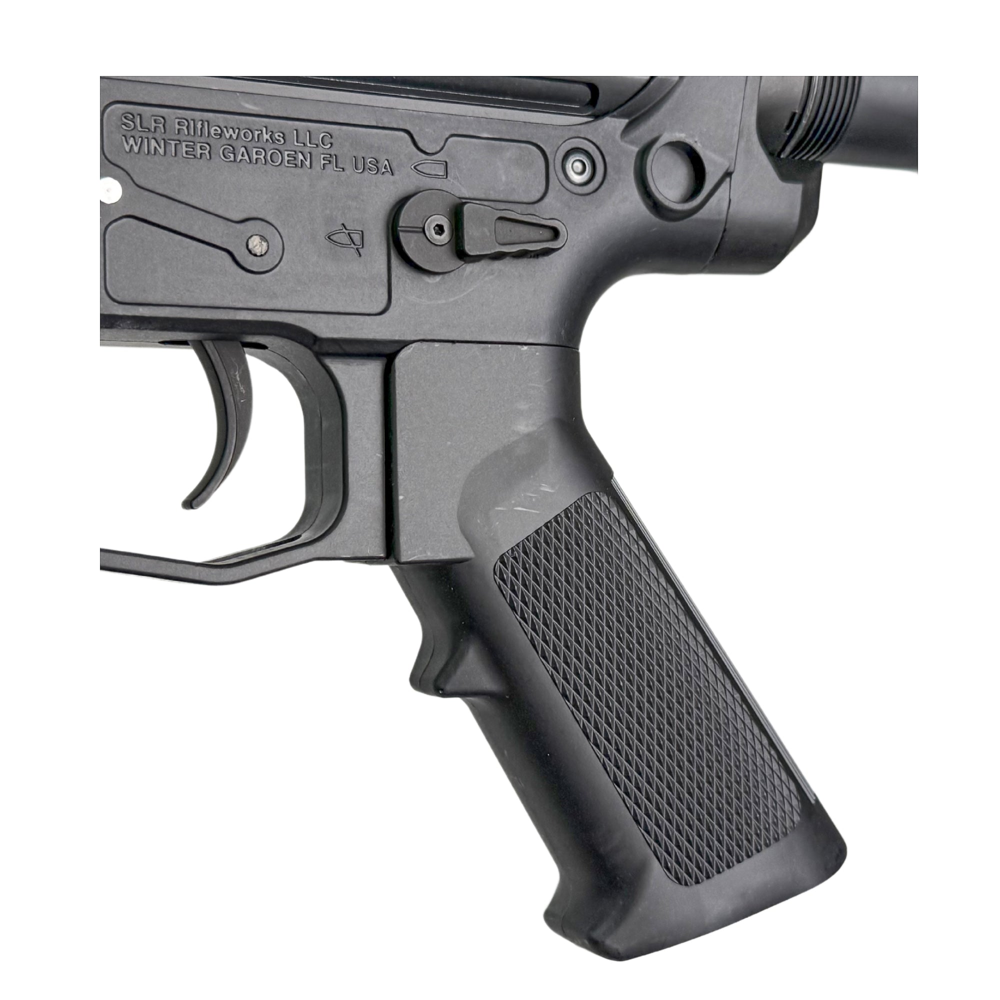 Black SLR V2 CTR - Gel Blaster (2026 Edition)