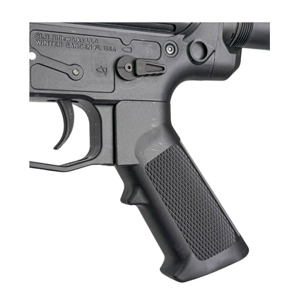 Black SLR V2 CTR - Gel Blaster (2025 Edition)