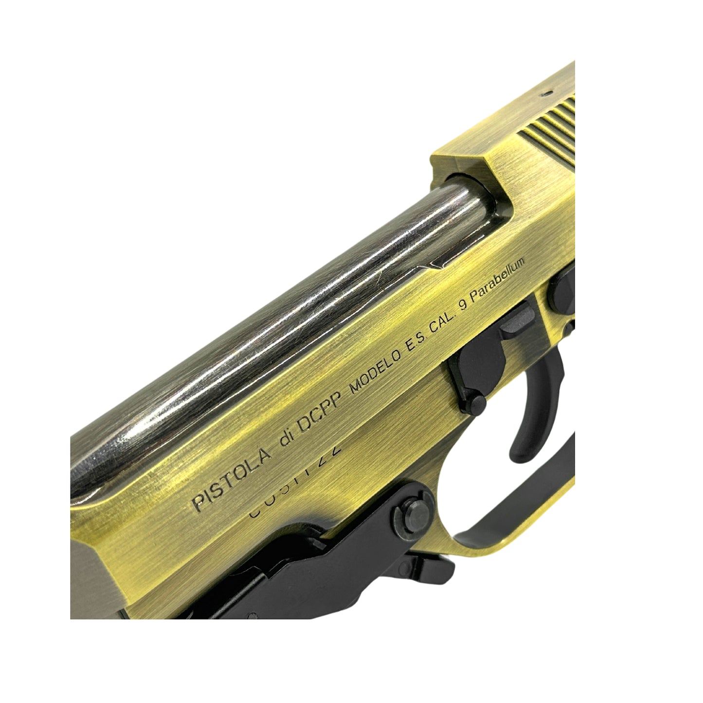 Beretta 93R Metal Manual Pistol - Gel Blaster