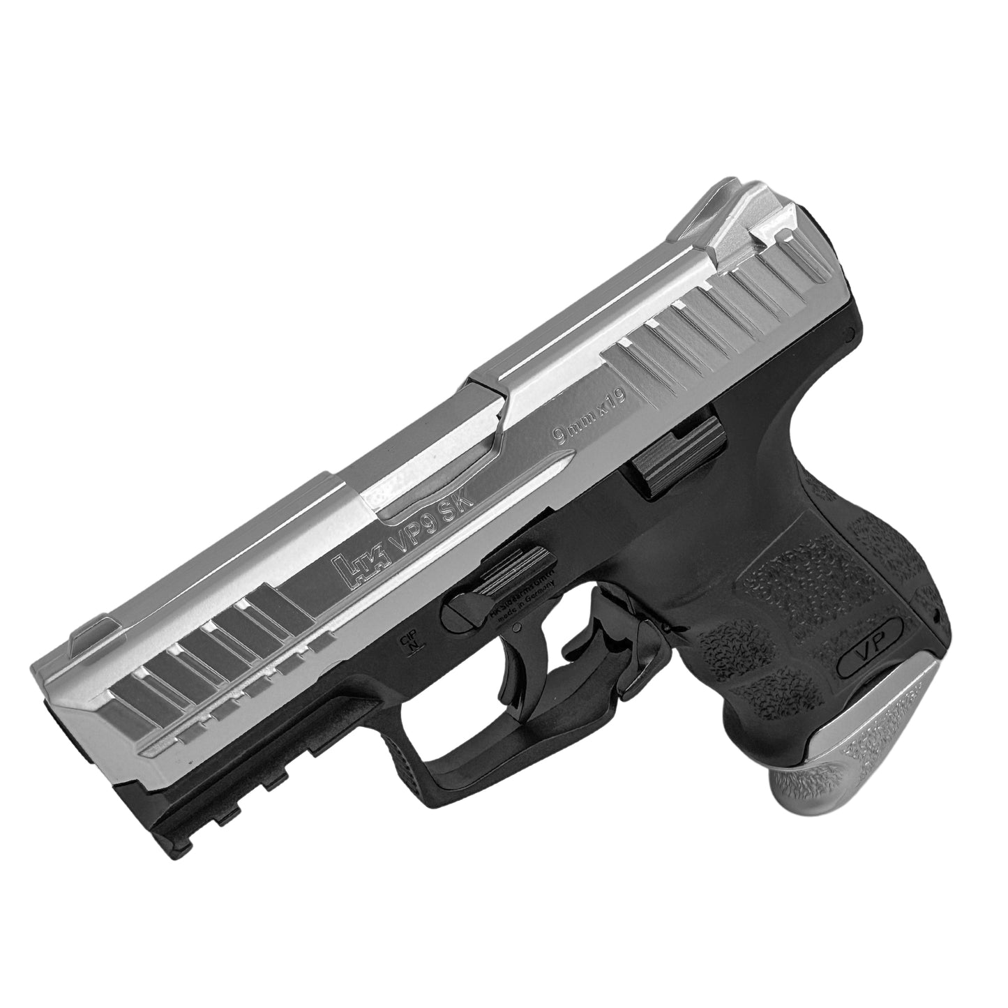HK VP9 SK Metal Manual Pistol - Gel Blaster